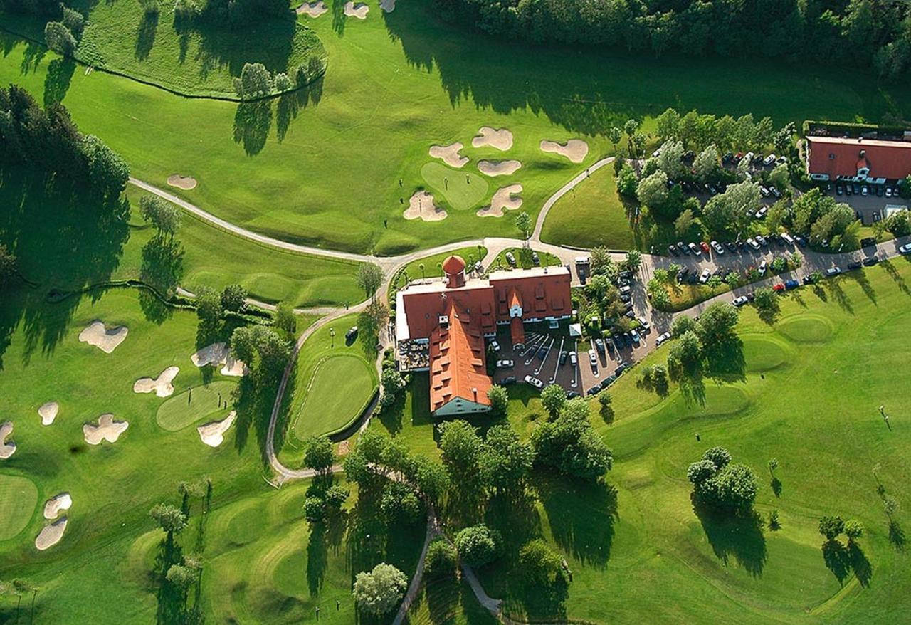 Hotel Am Rehberg لينداو المظهر الخارجي الصورة