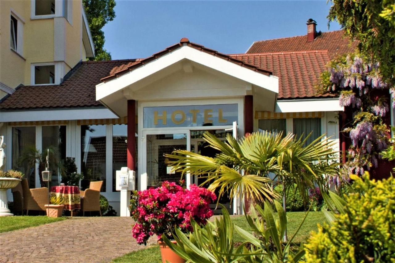 Hotel Am Rehberg لينداو المظهر الخارجي الصورة