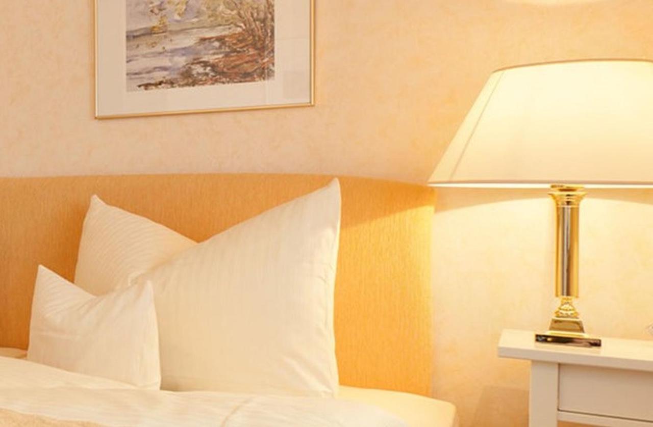 Hotel Am Rehberg لينداو المظهر الخارجي الصورة
