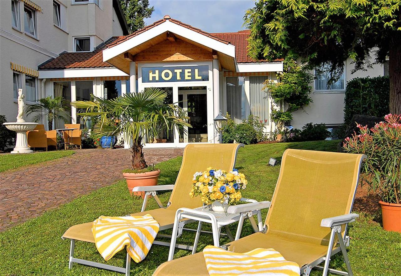 Hotel Am Rehberg لينداو المظهر الخارجي الصورة