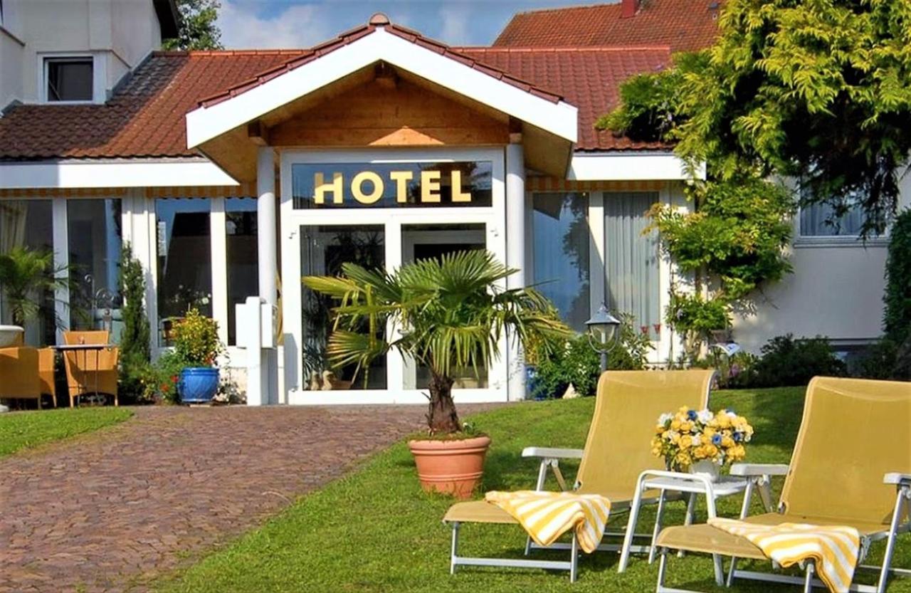Hotel Am Rehberg لينداو المظهر الخارجي الصورة
