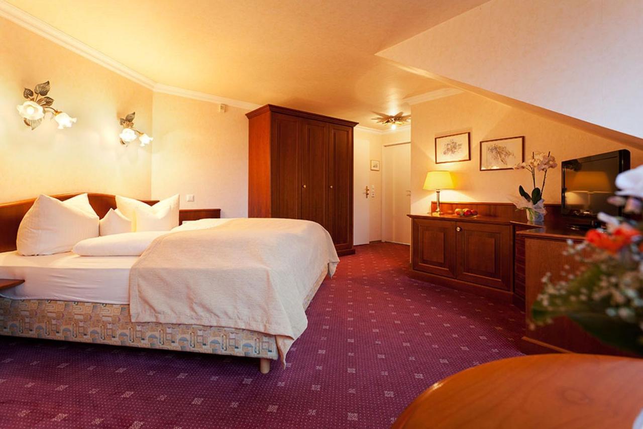 Hotel Am Rehberg لينداو المظهر الخارجي الصورة