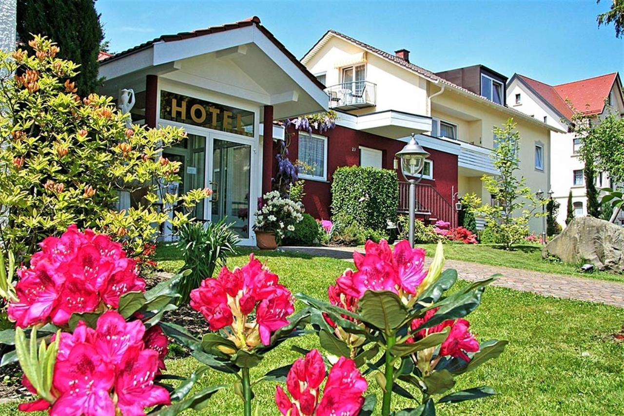 Hotel Am Rehberg لينداو المظهر الخارجي الصورة