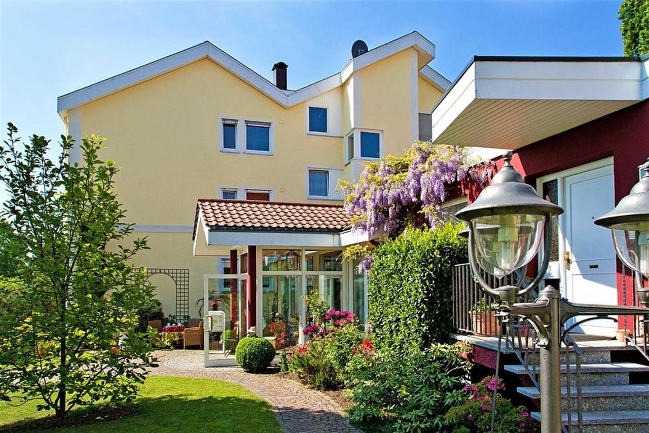 Hotel Am Rehberg لينداو المظهر الخارجي الصورة