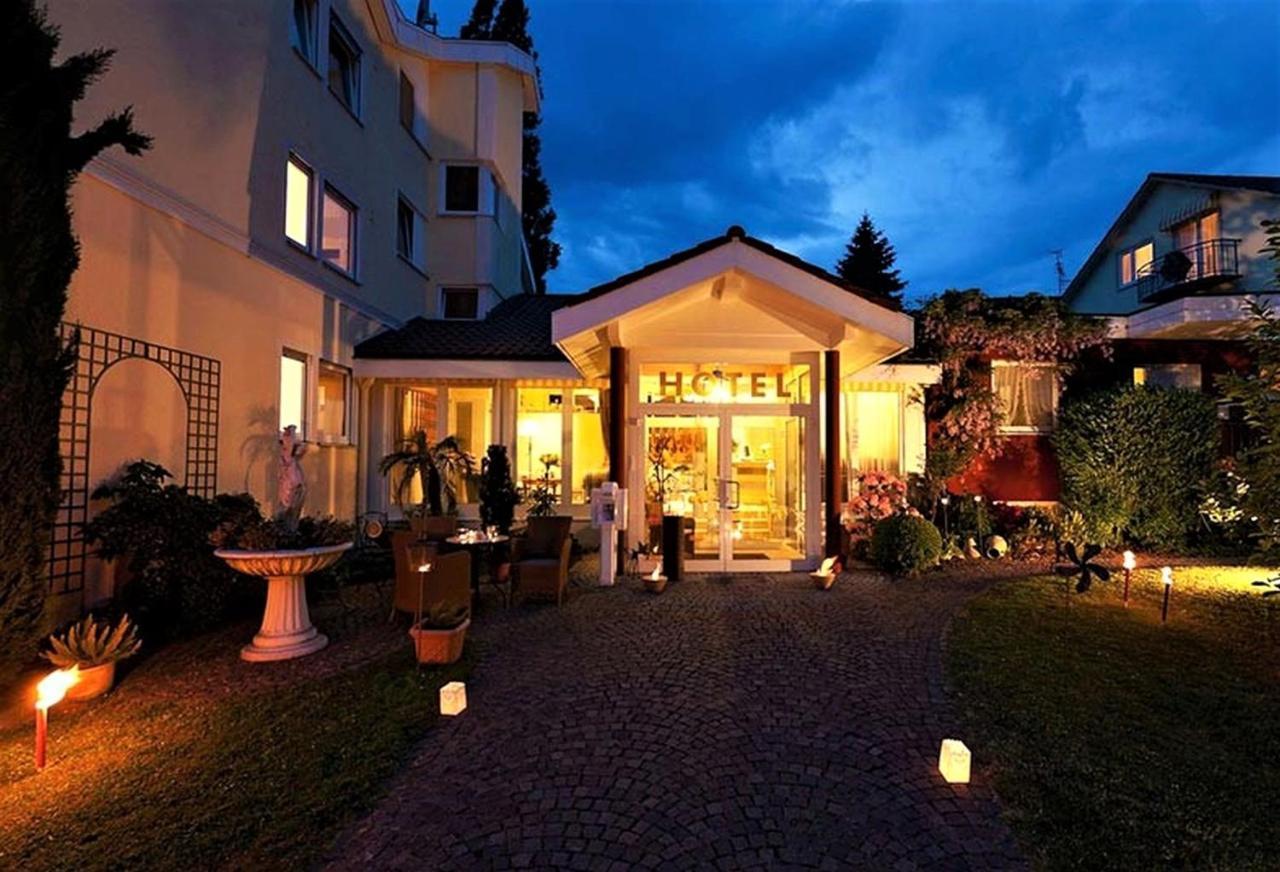 Hotel Am Rehberg لينداو المظهر الخارجي الصورة